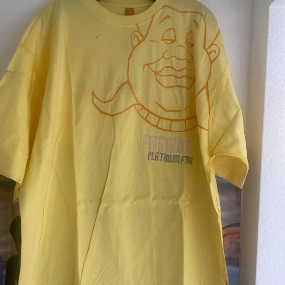 FUBU Vintage Platinum Series T Shirt Sz L - Picture 3 of 7